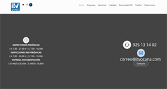 Desktop Screenshot of itvocana.com